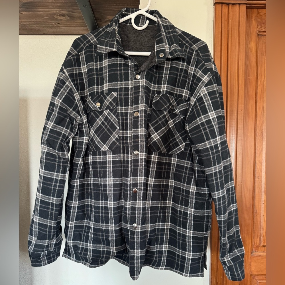 Marlboro Denim Reversible Jacket